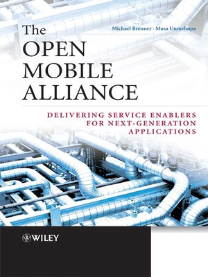 cover image of The Open Mobile Alliance